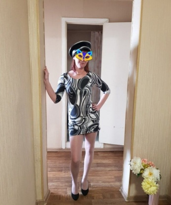 Анкета проститутки Нина - Фото 1, Воргашор, 27 лет, №10646